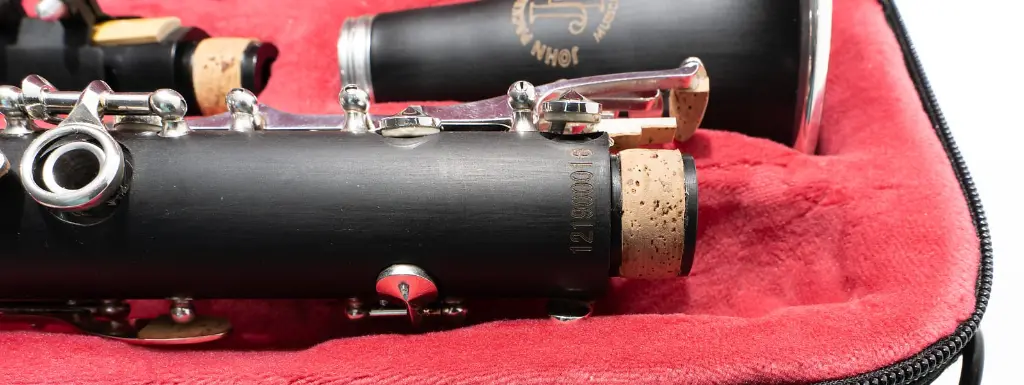 John Packer Bb Clarinet 8.webp