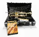 John Packer Bb Trumpet JP151