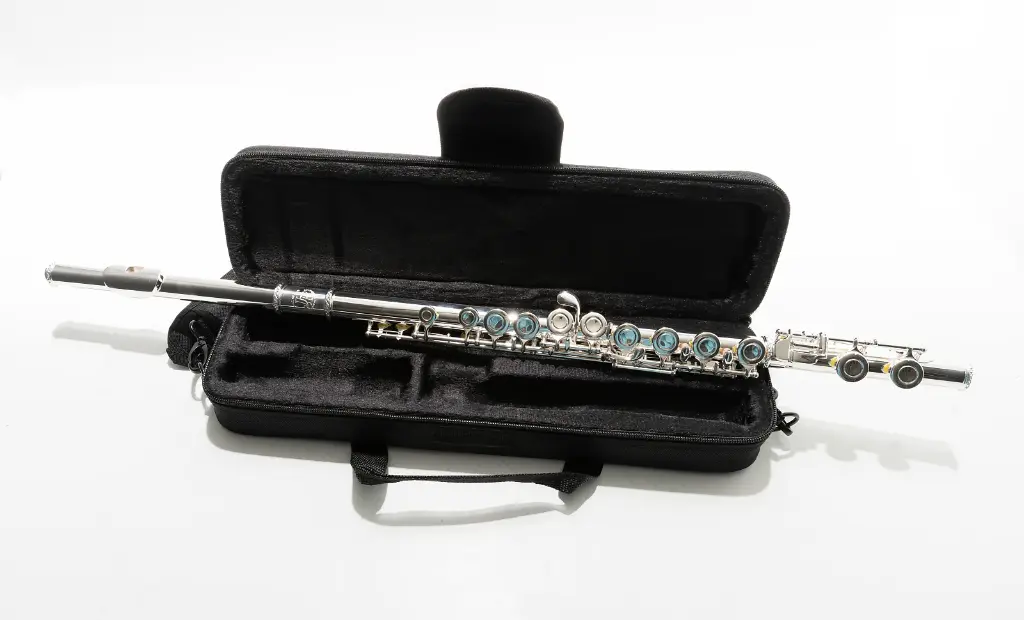 John Packer Flute JP011