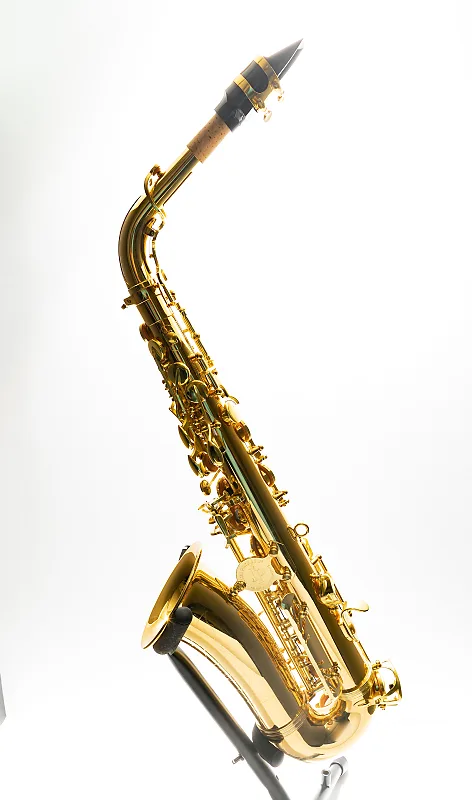 John Packer Saxophone