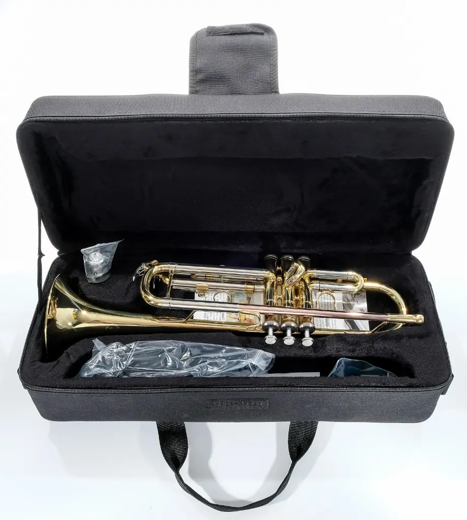 John Packer Bb Trumpet JP051