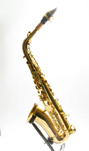 John Packer Saxophone